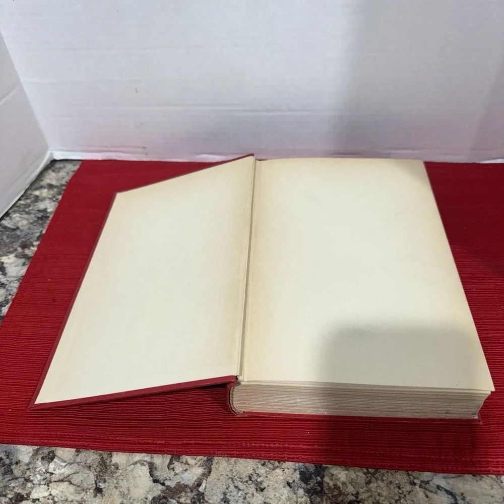 Vintage Book 